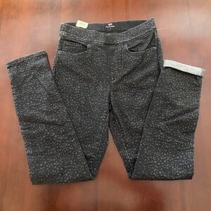 Levi's Women's Dark Patterned Jeggings